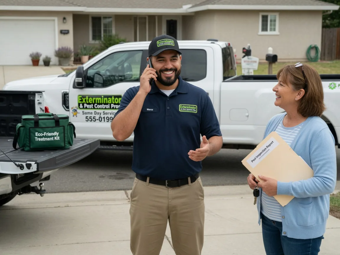 Emergency Pest Control Lawrence Township, NJ FAQs