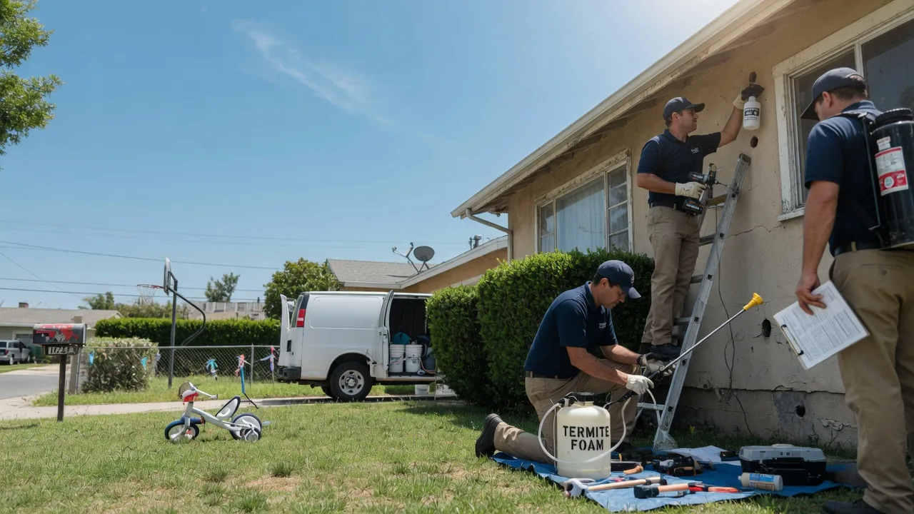 Emergency Pest Control in Lawrence Township, NJ near me