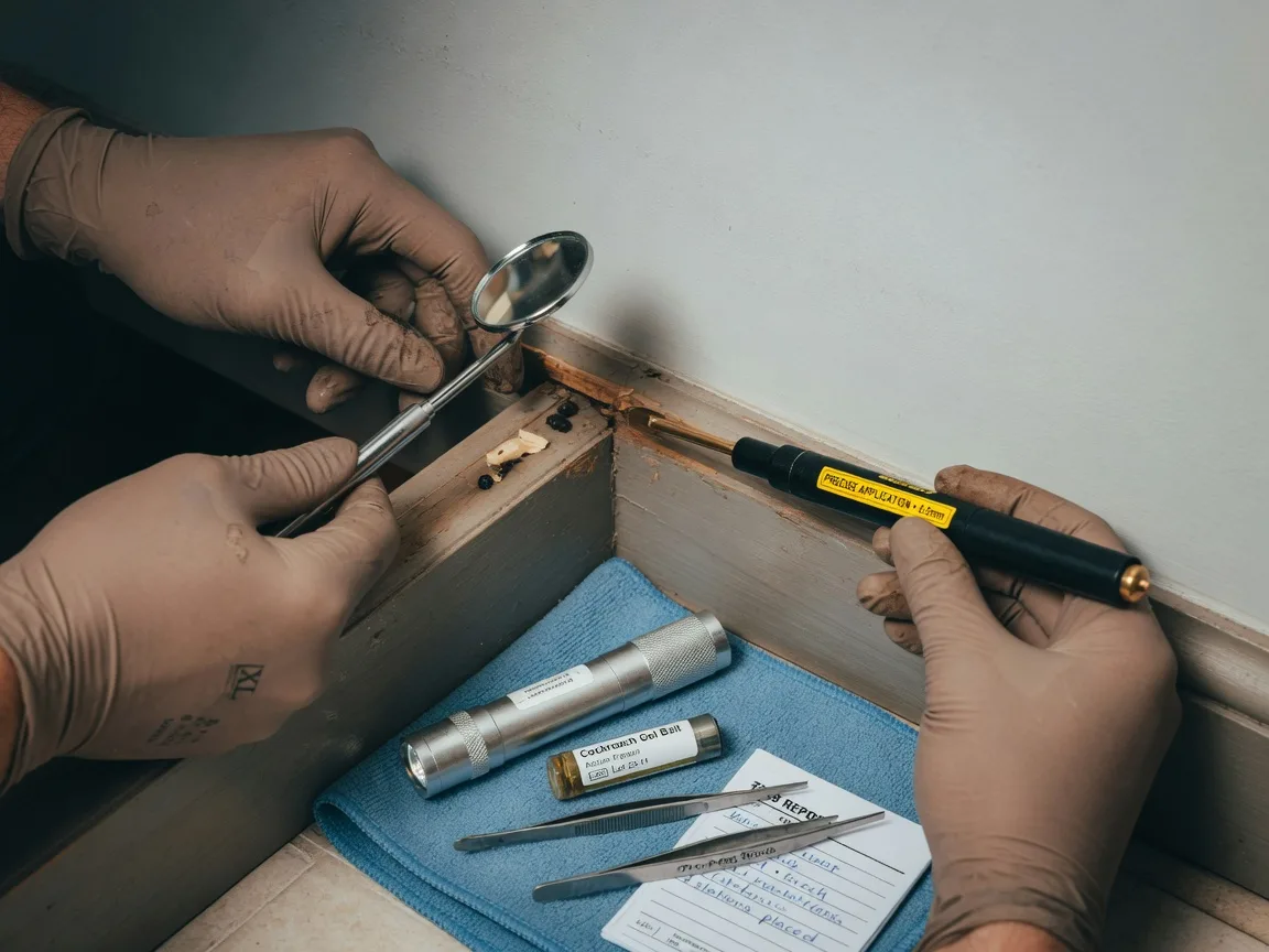 Why choose Emergency Pest Control in Lawrence Township, NJ